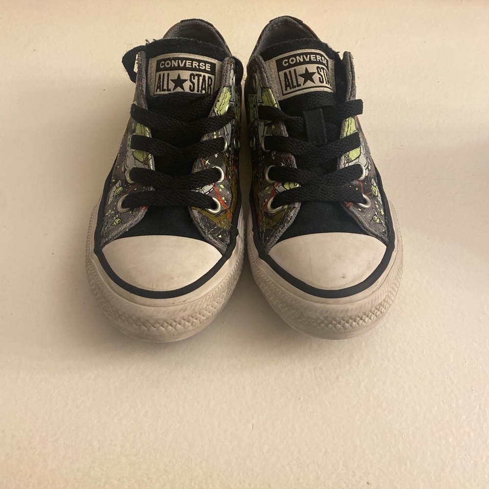 Dinosaur Space Converse